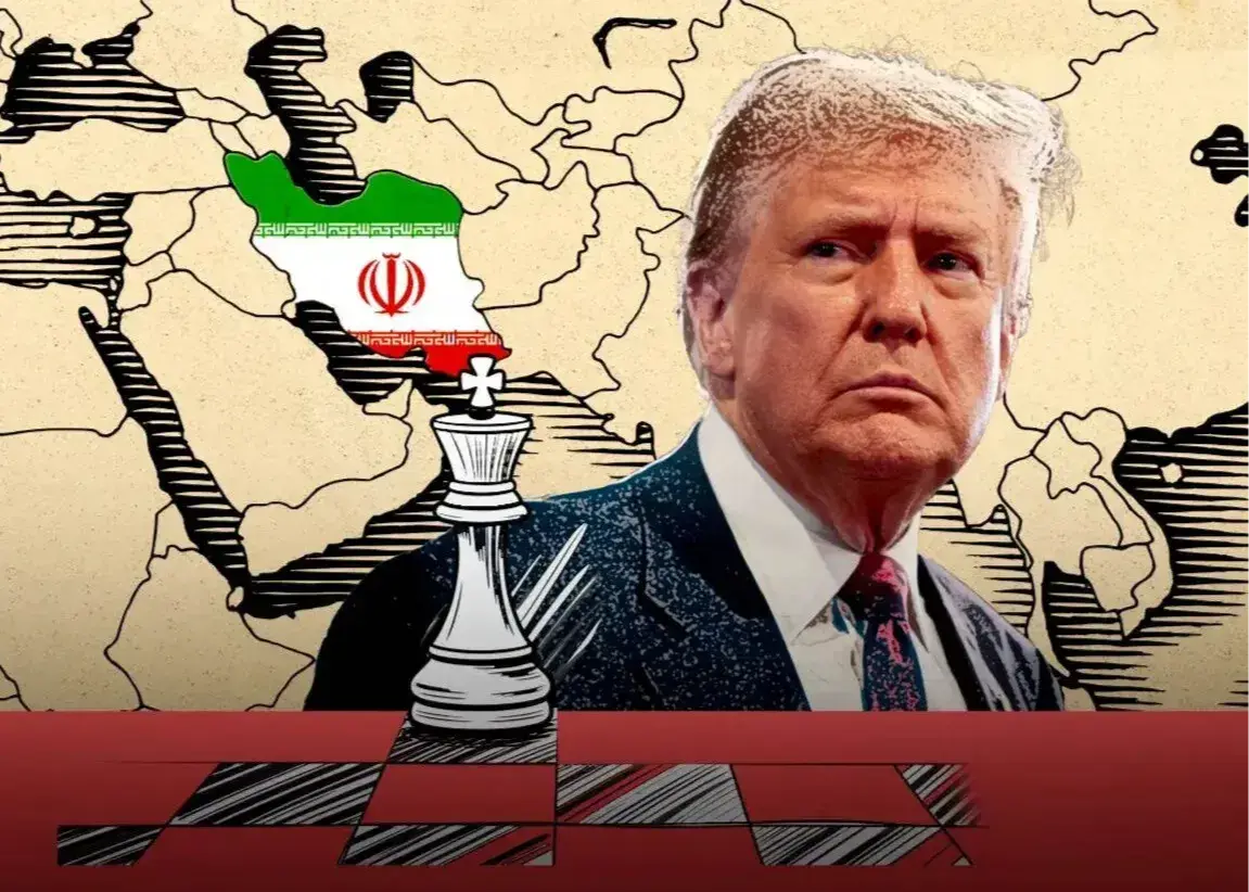 ترامپ: تنگه هرمز همچنان تحت کنترل ماست
