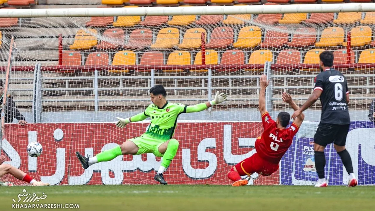 فولاد مطهری و دو شکست ۳ بر یک؛ انتقامجویی پرسپولیس
