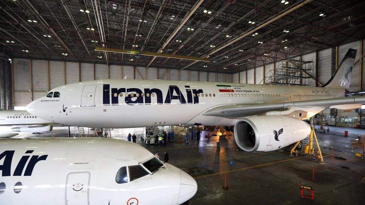 مدیرعامل ایرانایر پرده برداشت: چرا بزرگترین ناوگان هوایی ایران زمینگیر شد؟