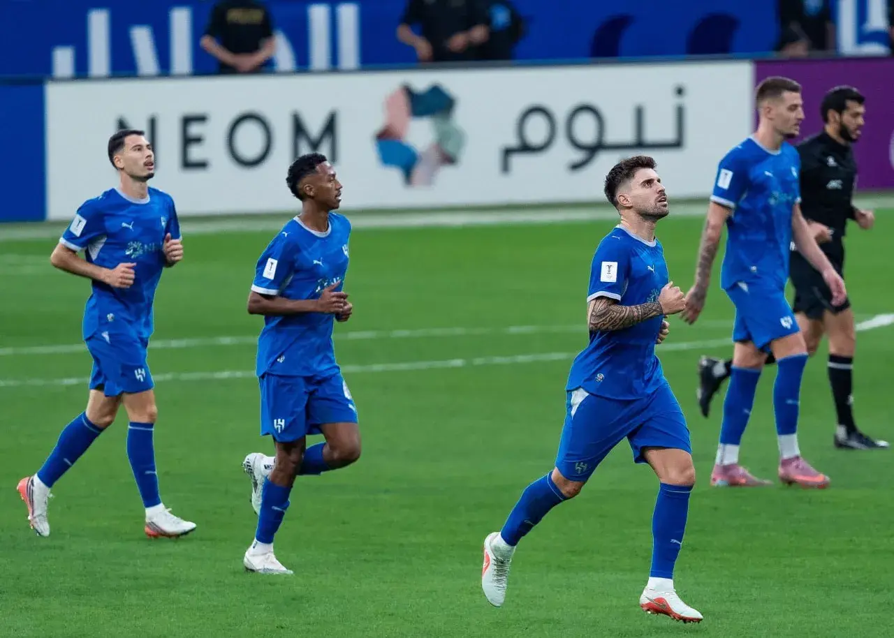 پیروزی پرچالش الهلال مقابل الغرافه در لیگ نخبگان آسیا