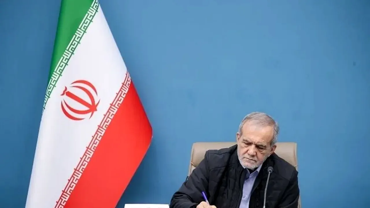 تبریک رئیسجمهور به کشتیفرنگیکاران پس از قهرمانی جهان