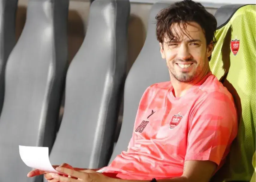 مارکو باکیچ به تمرینات پرسپولیس بازمیگردد