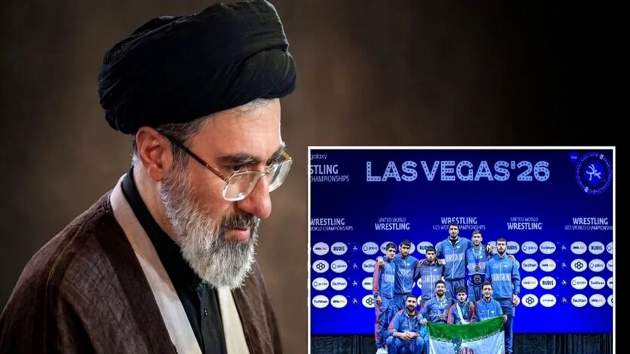 پیامی که پس از درخشش جوانان کشتیگیر روی سکوی جهانی، فضای ورزش ایران را دگرگون کرد