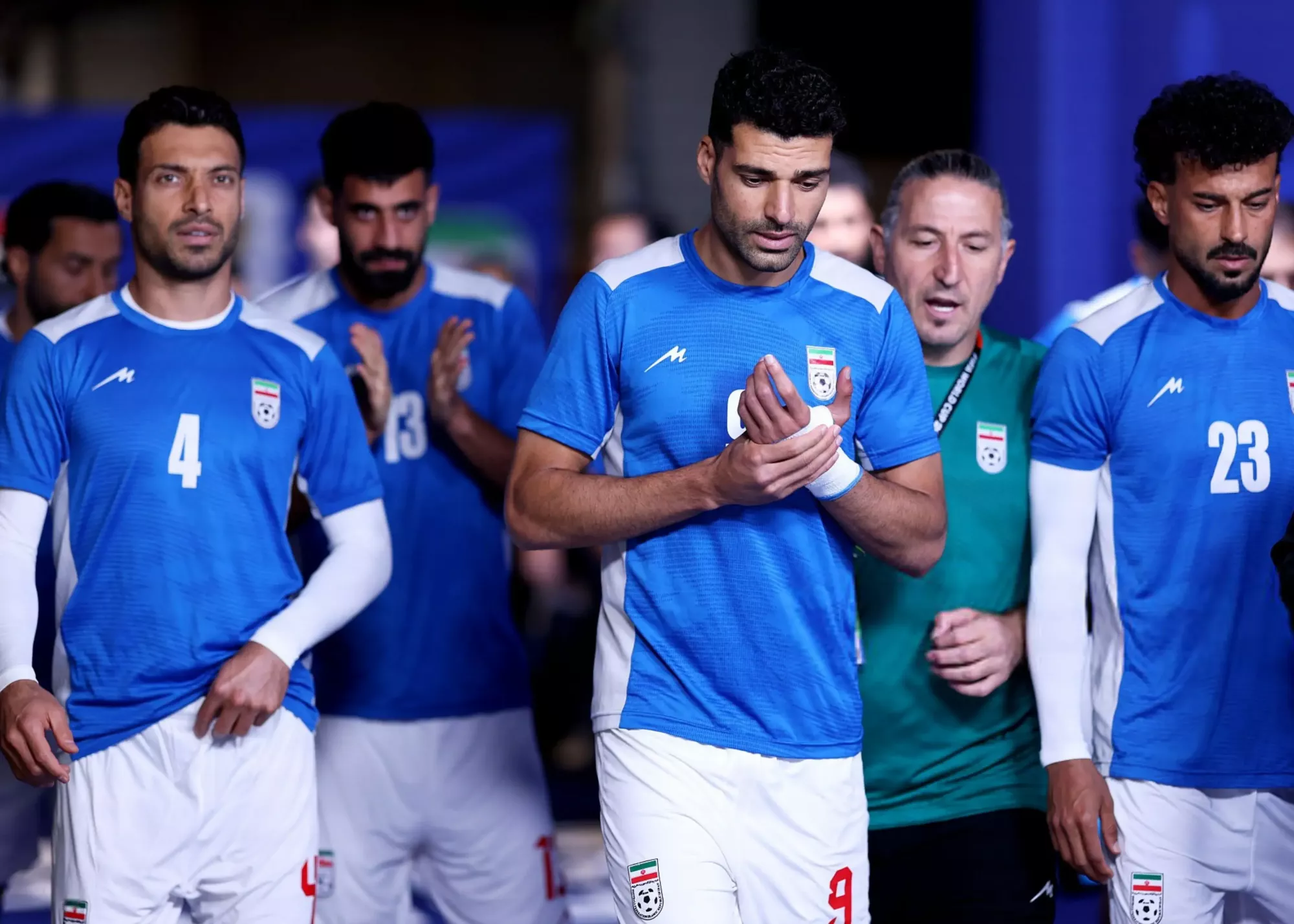 ایران تنها دو بازی در فیفادی پیشرو برگزار میکند