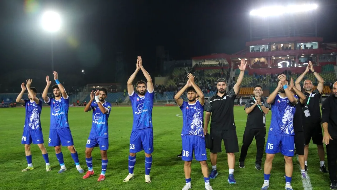استقلال برد اما مشکل گلزنی همچنان پابرجاست
