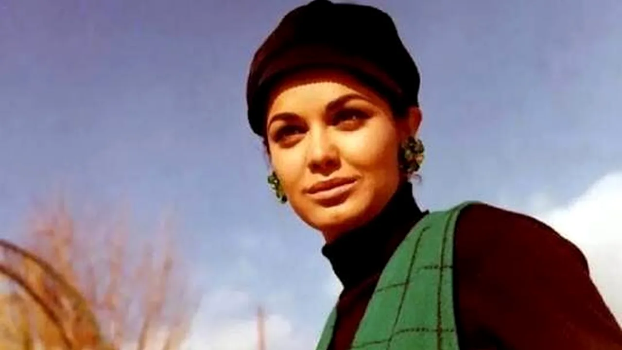 تصویر تازه از شهین خلیلی، ستاره پیش از انقلاب