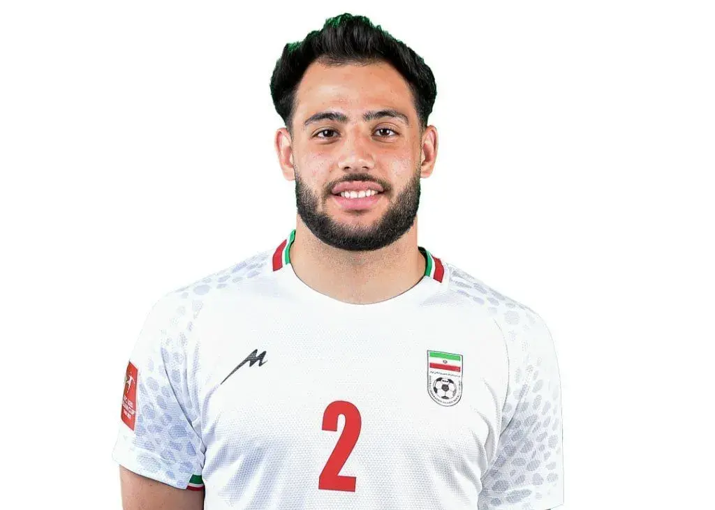نیما اندرز به استقلال خوزستان پیوست