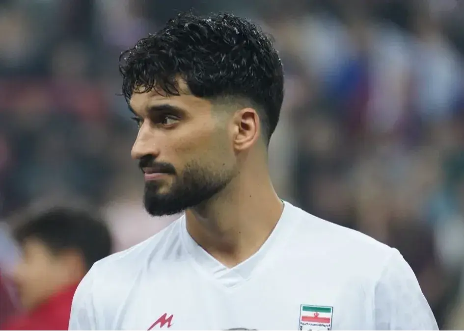 محمد قربانی در دیدار با روسیه نتوانست انتظارات را برآورده کند