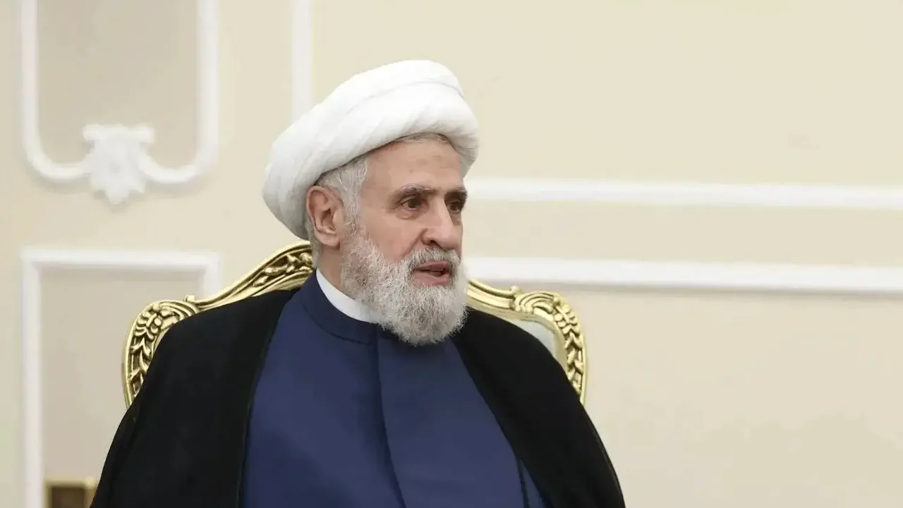 نعیم قاسم: تلاش آمریکا برای کنترل ایران بینتیجه میماند