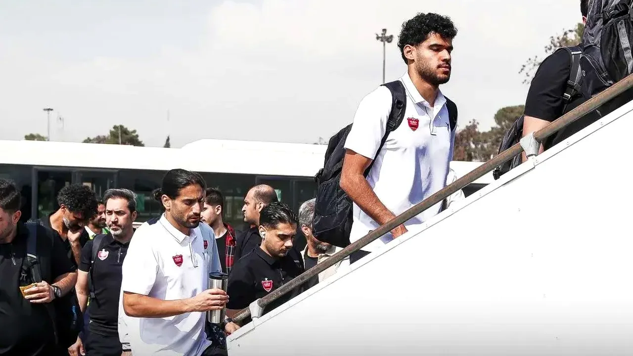 ترکیب دفاعی پرسپولیس در بازی با مس شهر بابک مشخص شد