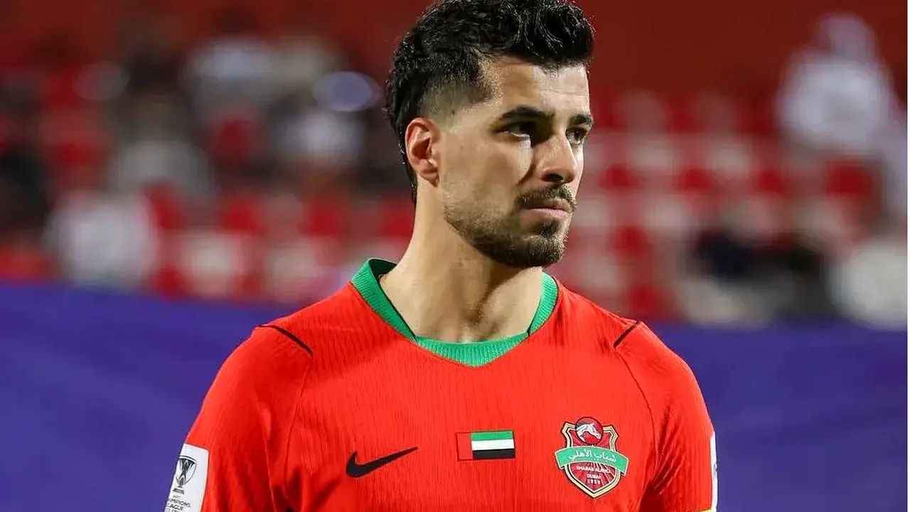 درخشش سعید عزتاللهی در پیروزی شباب الاهلی مقابل العین
