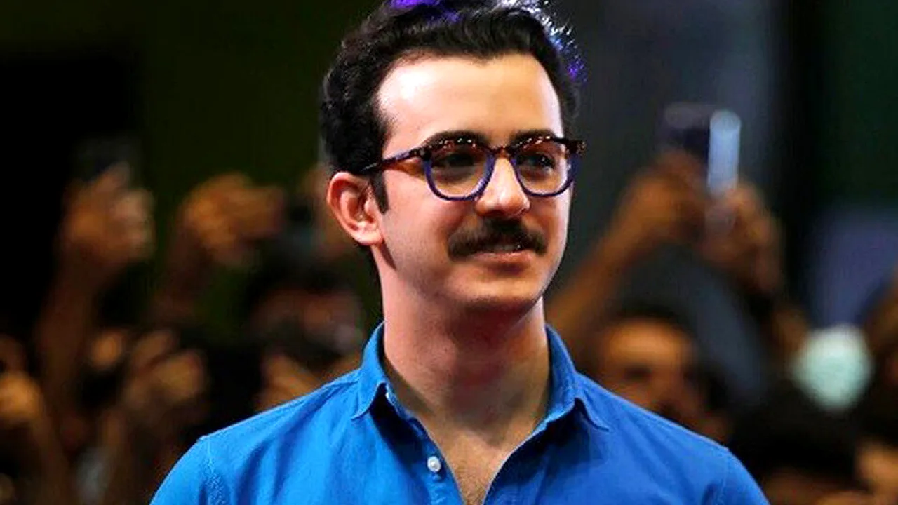 دارو و هورمون برای توقف رشد بازیگر در سریال سرزمین کهن