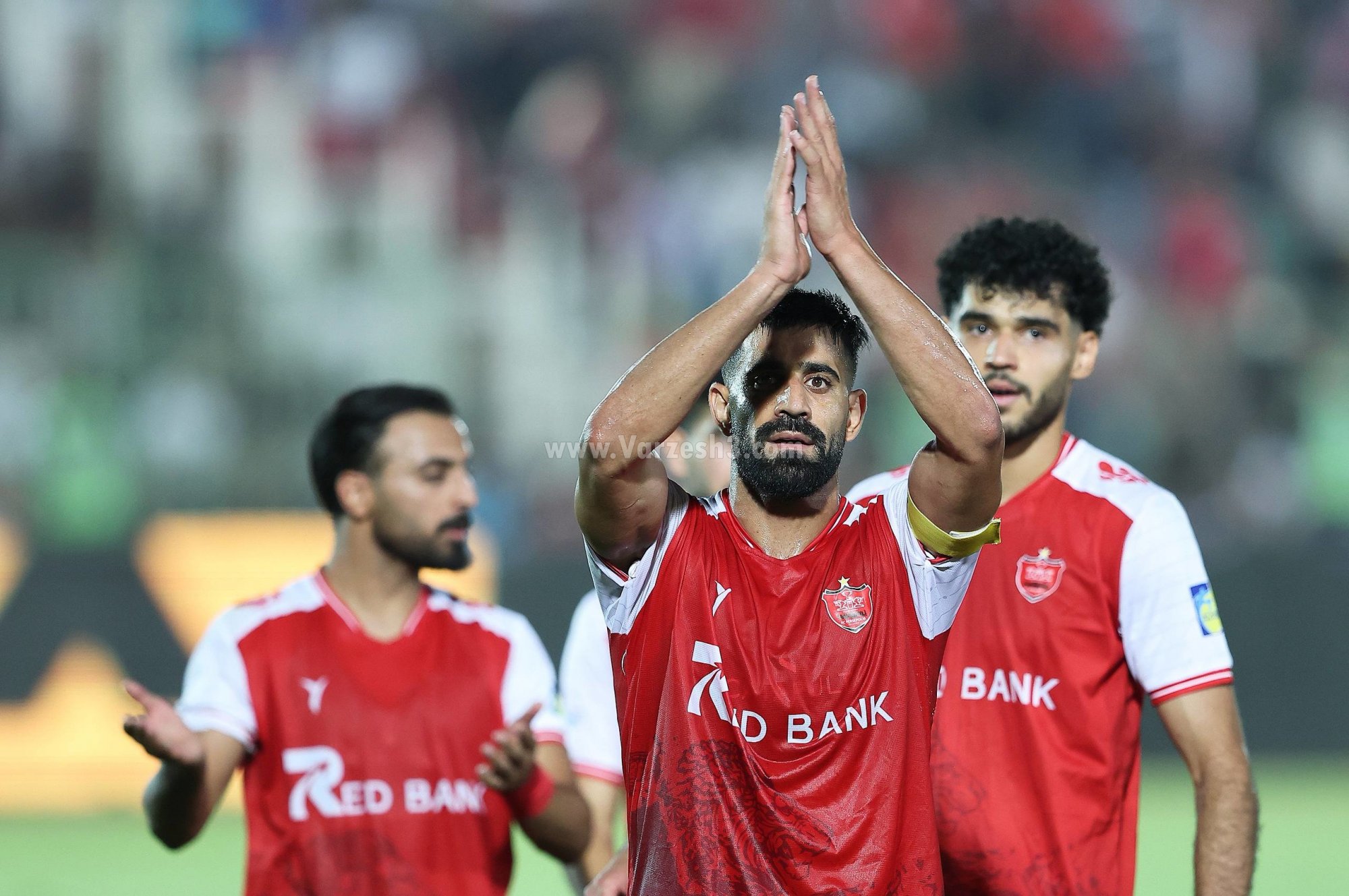 پرسپولیس به تهران بازگشت؛ آماده دیدار با مس شهربابک