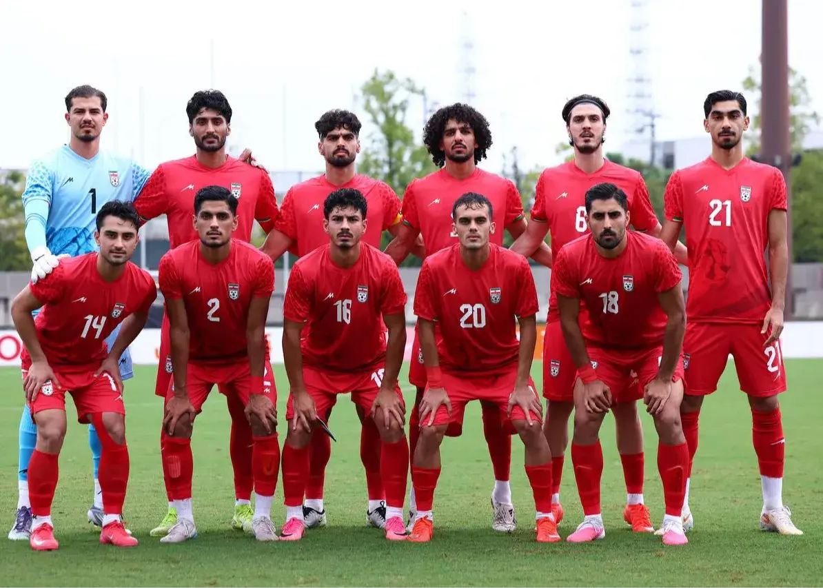 ترکیب جدید تیم امید ایران برای دیدار با چین اعلام شد