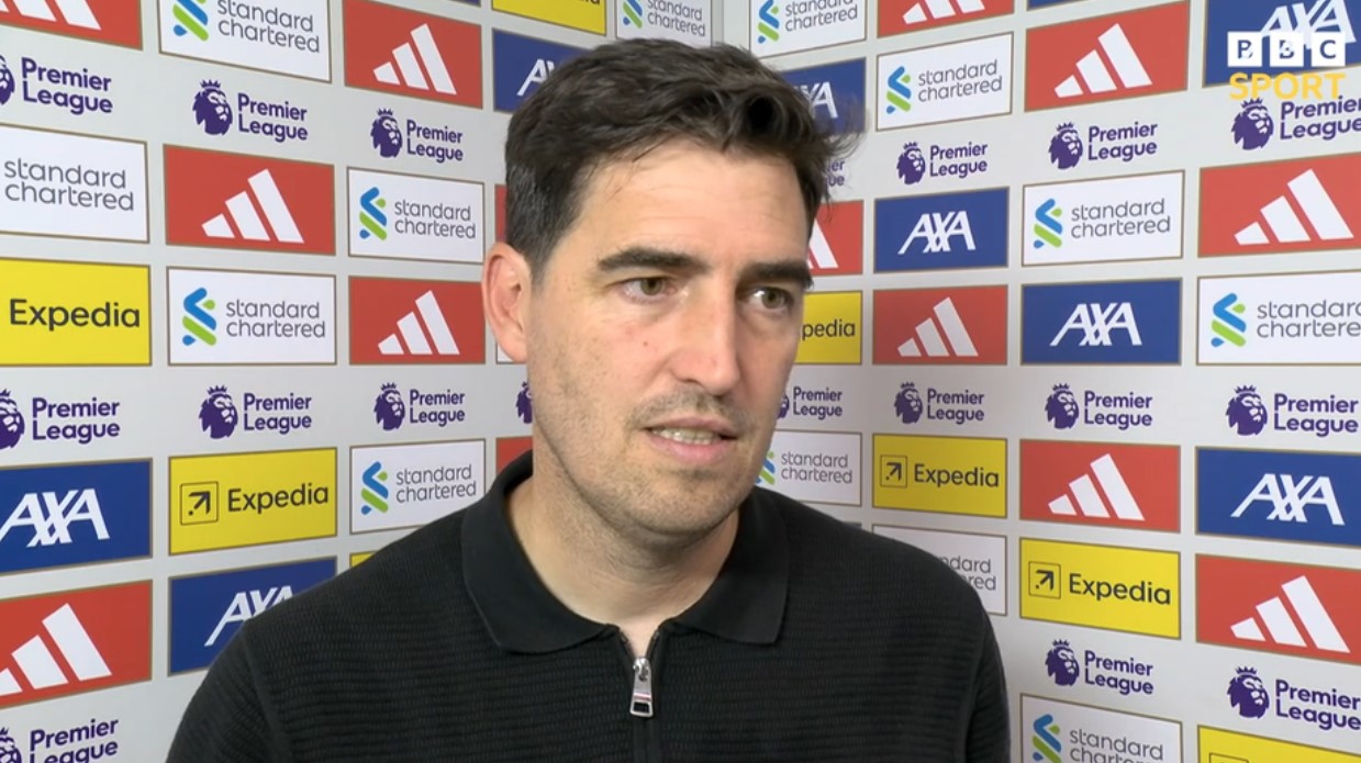 ایرائولا: بازیکنان لیورپول خسته بودند و باید به فشردگی عادت کنیم