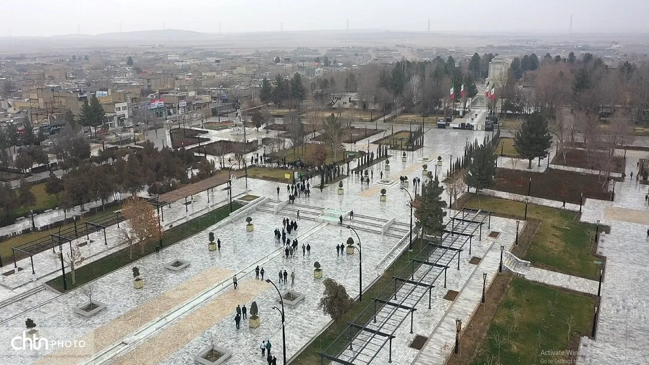 آرامگاه فردوسی در توس؛ روایتی تصویری از شکوه تاریخ ایران