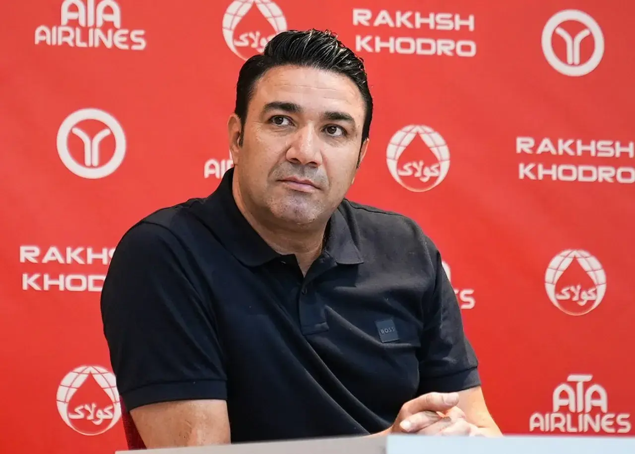 جواد نکونام سرمربی تراکتور شد؛ او پنجاهمین مربی تاریخ این باشگاه