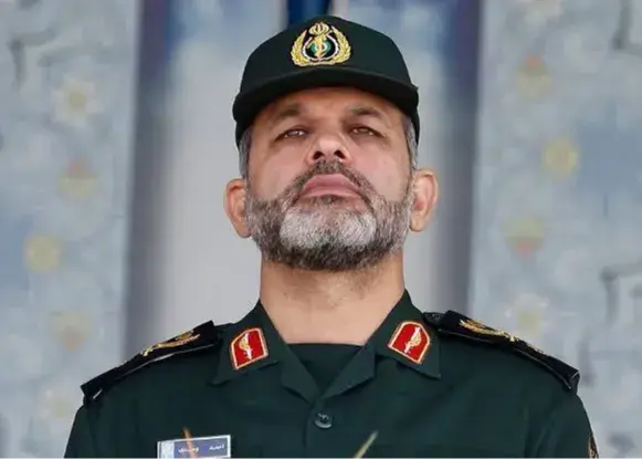 احمد وحیدی به عنوان فرمانده کل سپاه پاسداران منصوب شد
