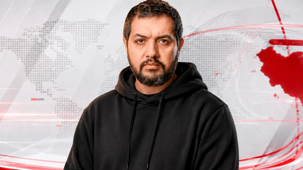 بیوگرافی نیما اکبرخانی؛ مجری برنامه به وقت ایران