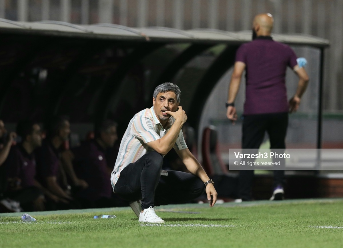 جوانگرایی فجر سپاسی؛ دو مربی جوان در کادر خطیبی نشستند