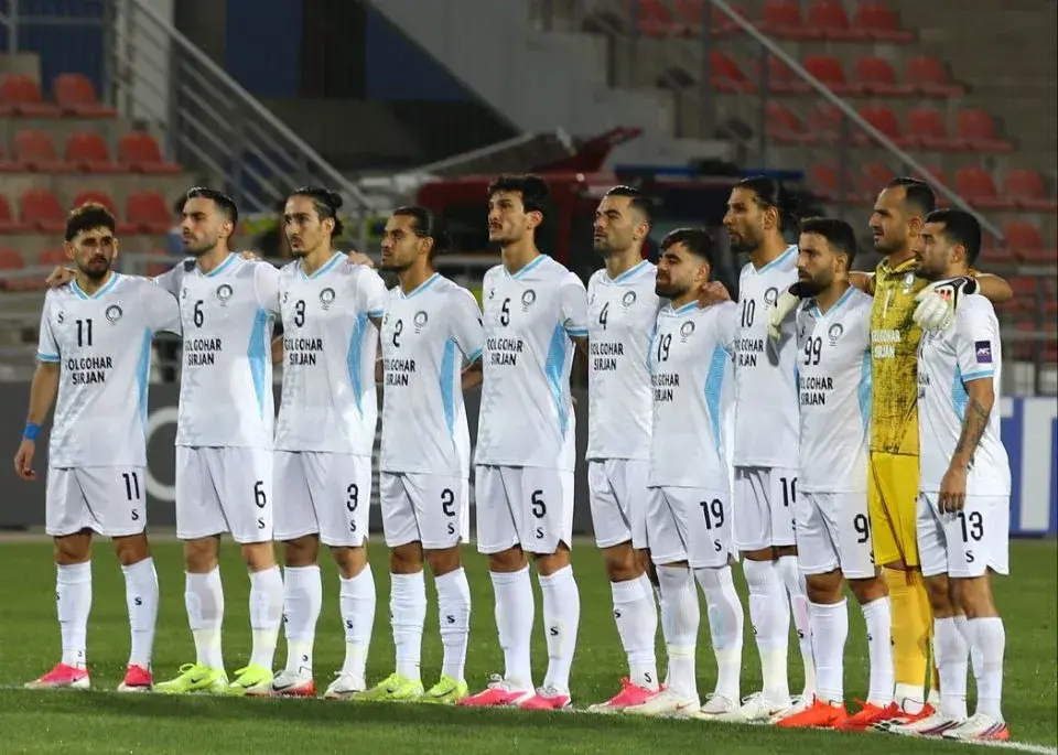 گلگهر، الجزیره را در لیگ قهرمانان آسیا ناکام گذاشت