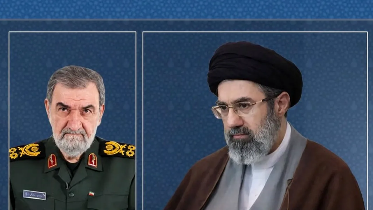گزارش دیدار دبیر شورایعالی امنیت ملی با رهبر انقلاب