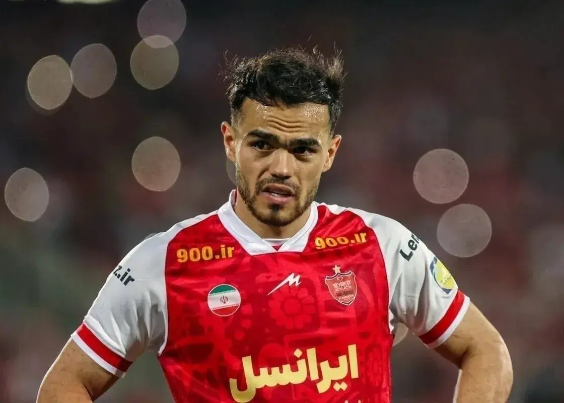 غیبت اوستون اورونوف در دیدار پرسپولیس و استقلال خوزستان