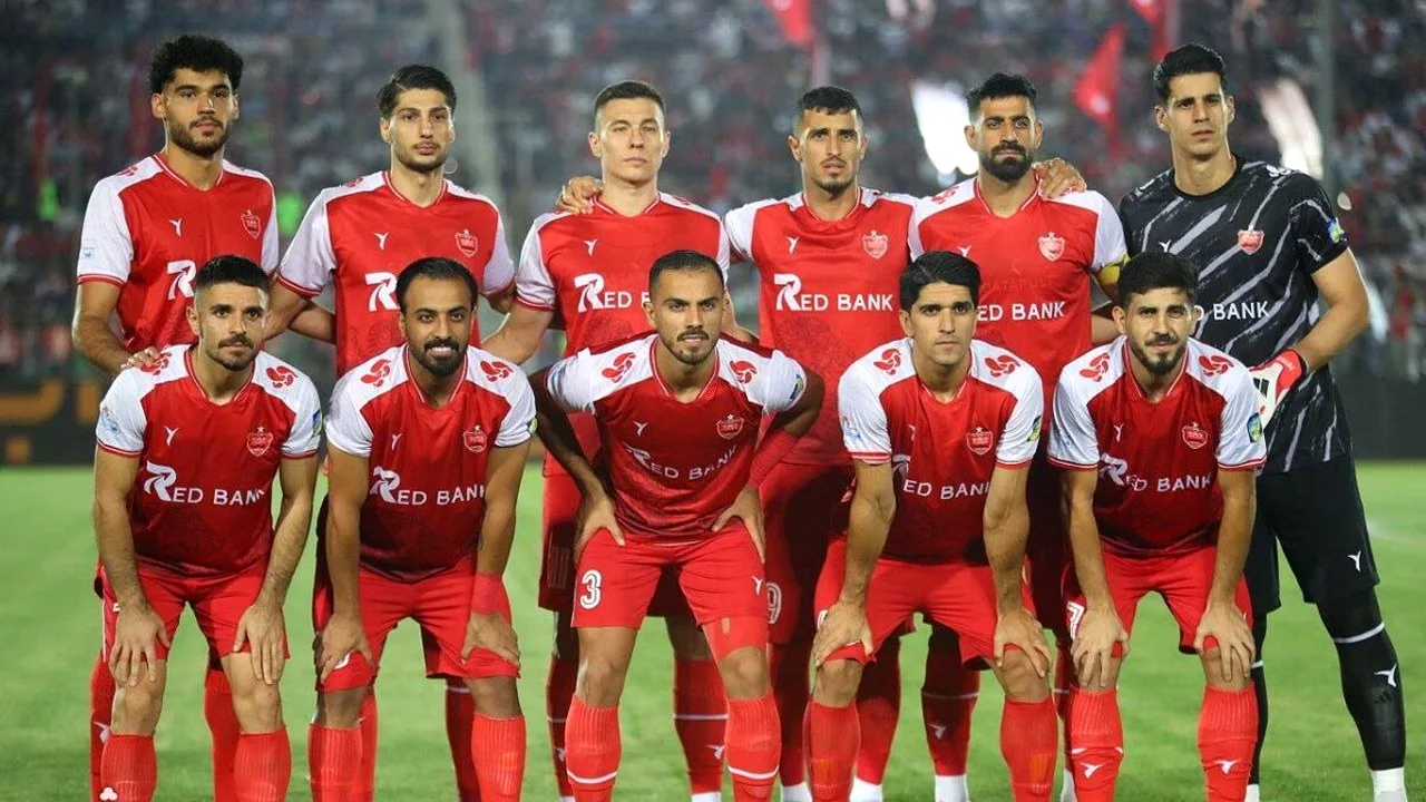 ترکیب پرسپولیس برای فولاد مشخص شد؛ نیمکتنشینی مهاجم ازبک