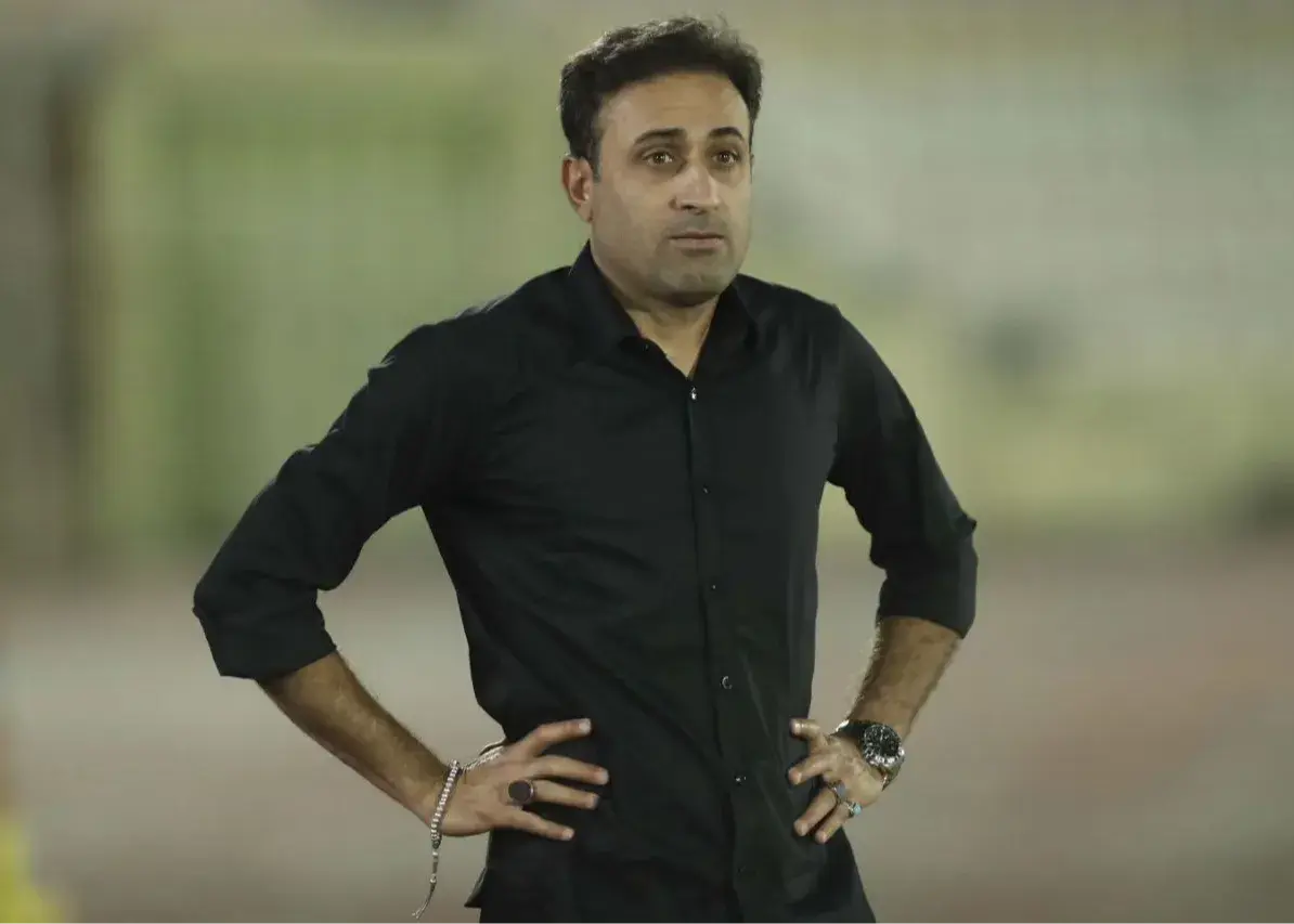 رجبزاده: فرنام تنها گل زد، ولی کار خاصی نکرد