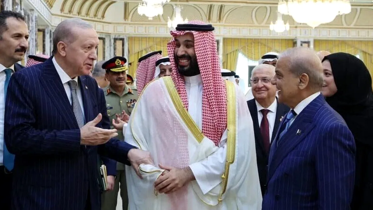 آیا توافق امنیتی مکه به پیمان دفاعی تبدیل میشود؟