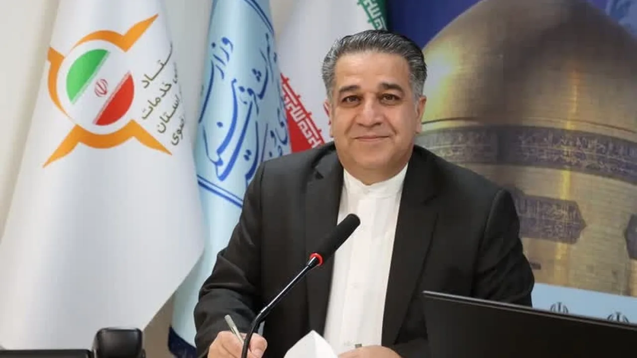 انتصاب جدید در دبیرخانه ستاد سفر خراسان رضوی
