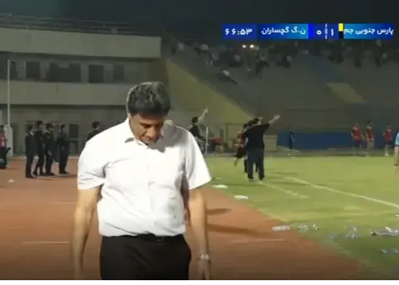 شکست تلخ نفت و گاز گچساران در برابر پارس جنوبی جم