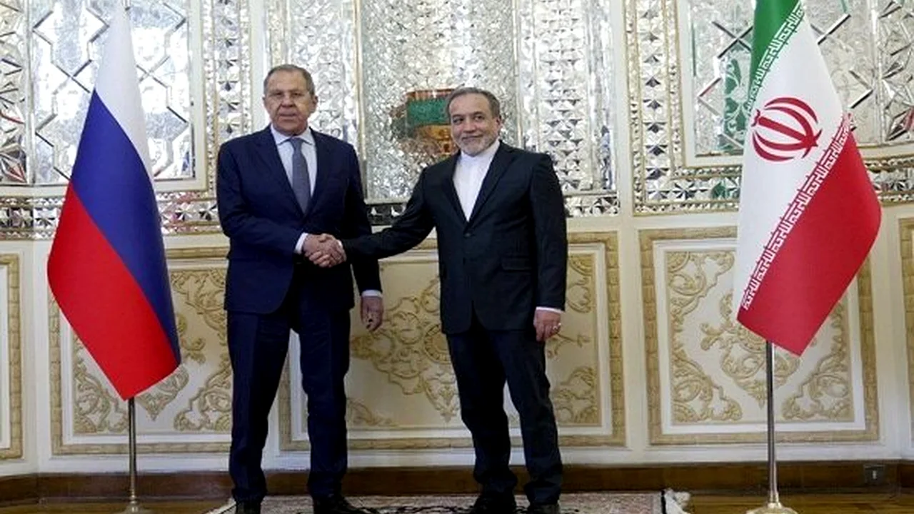 سفر پرسر و صدای لاوروف به تهران؛ پشت پرده دیداری که نتیجهاش پنهان ماند!