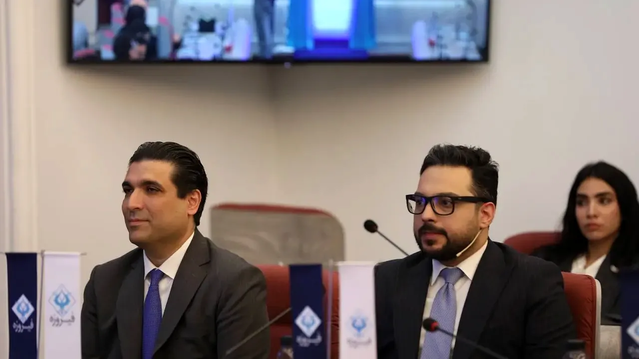 اعتبار تا ۴۰۰ میلیون تومان با توثیق سهام در فیروزه