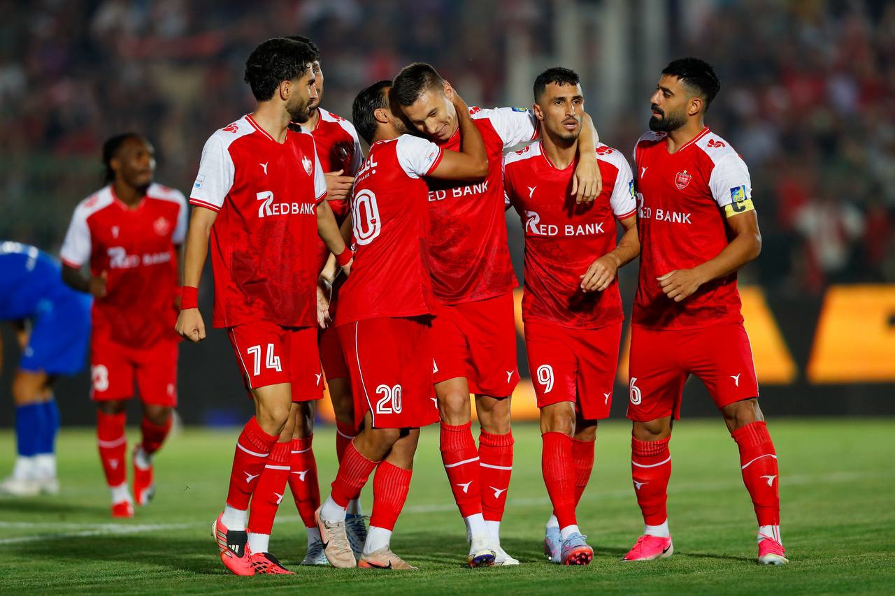 پرسپولیس در دیداری دوستانه به مصاف شهید قندی میرود
