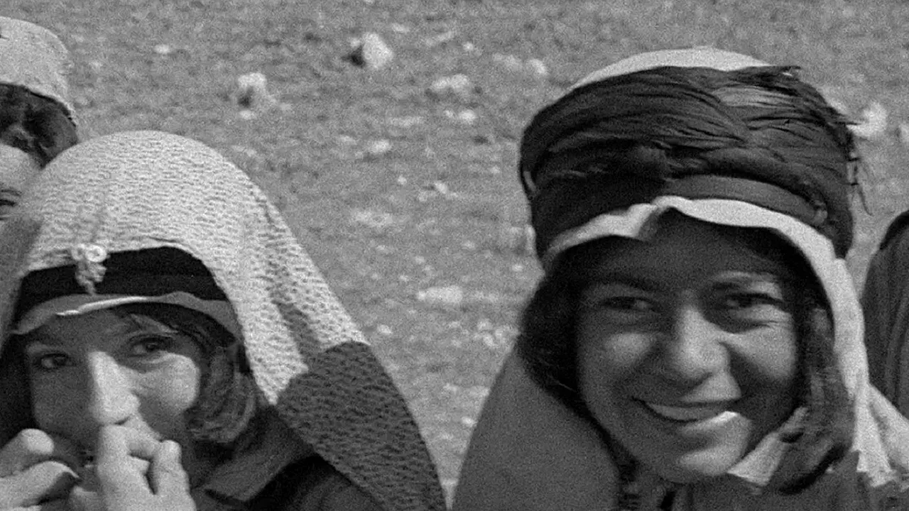 تصویری کمتر دیدهشده از زندگی عشایر فارس در دهه ۱۳۳۰