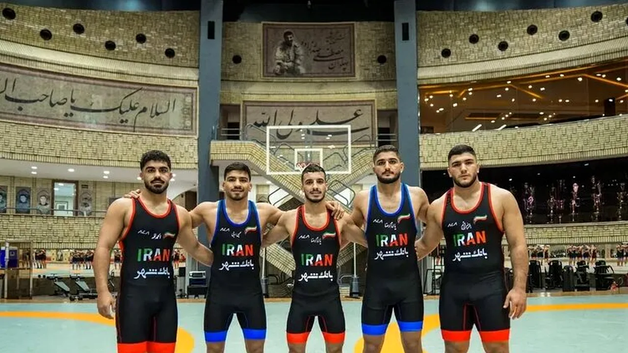 فرنگیکاران ایران در سه وزن به نیمهنهایی رسیدند
