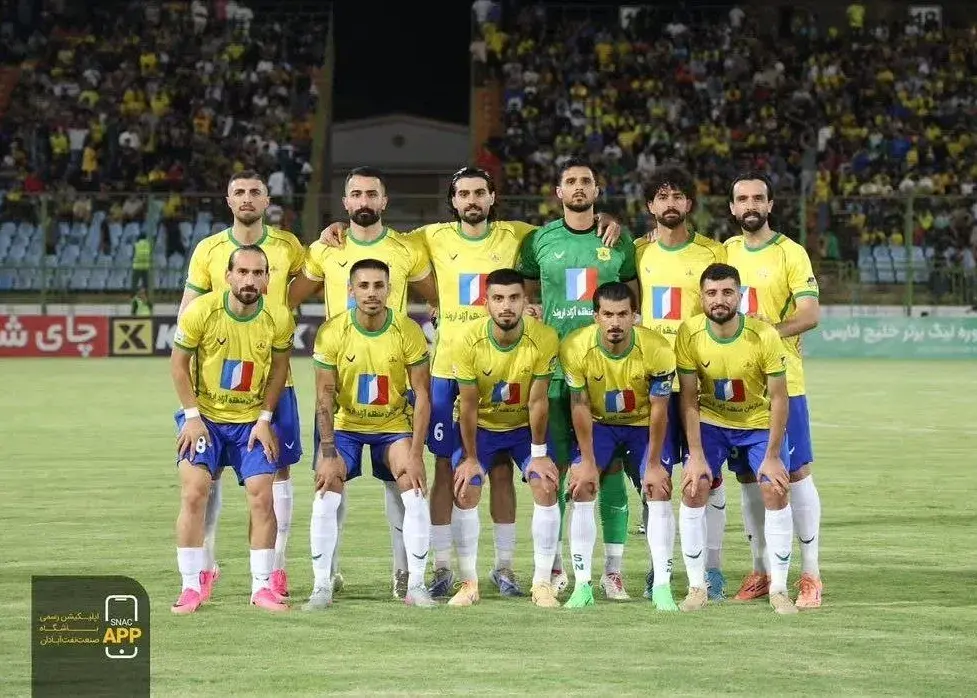 دیدار نفت آبادان و مس شهربابک؛ فرصتی برای بازگشت