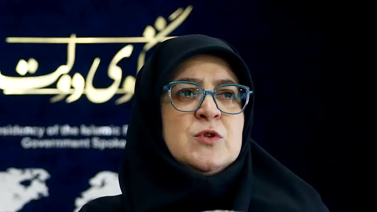 واکنش سخنگوی دولت به پرسش استقلال یا پرسپولیس در شهرآورد زنان