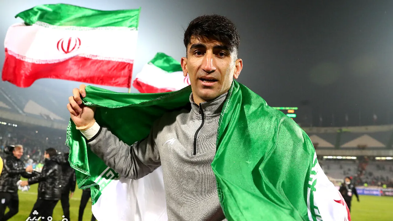بیرانوند: آرزوی مرد سال آسیا شدن و لذت همیشگی