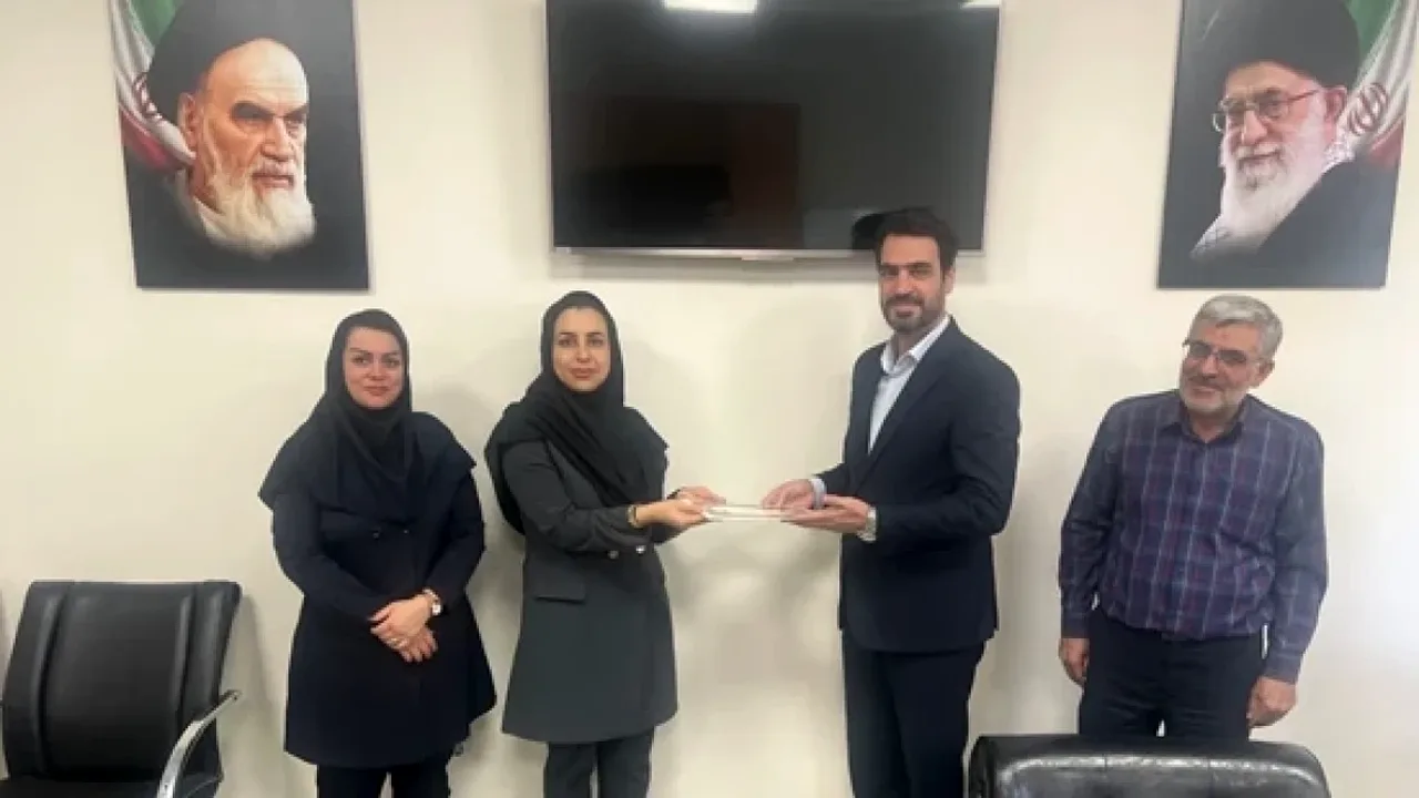 نشست مشترک آموزش فنی و حرفهای و آتیهسازان حافظ در تبریز