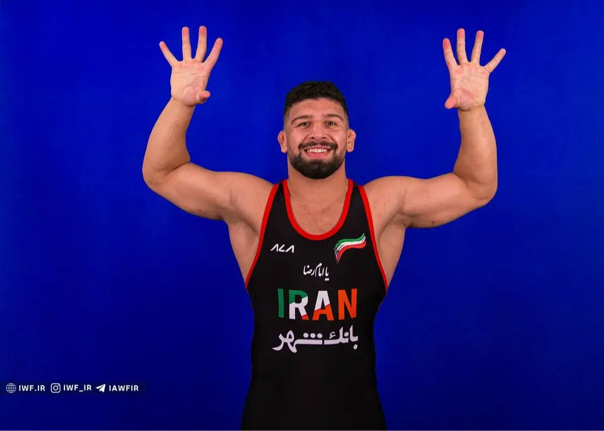 امیدهای فرنگی ایران در پی دو مدال طلا در مسابقات جهانی