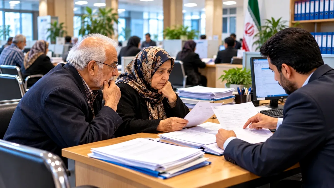 احکام متناسبسازی بازنشستگان؛ وعده جدید وزیر کار