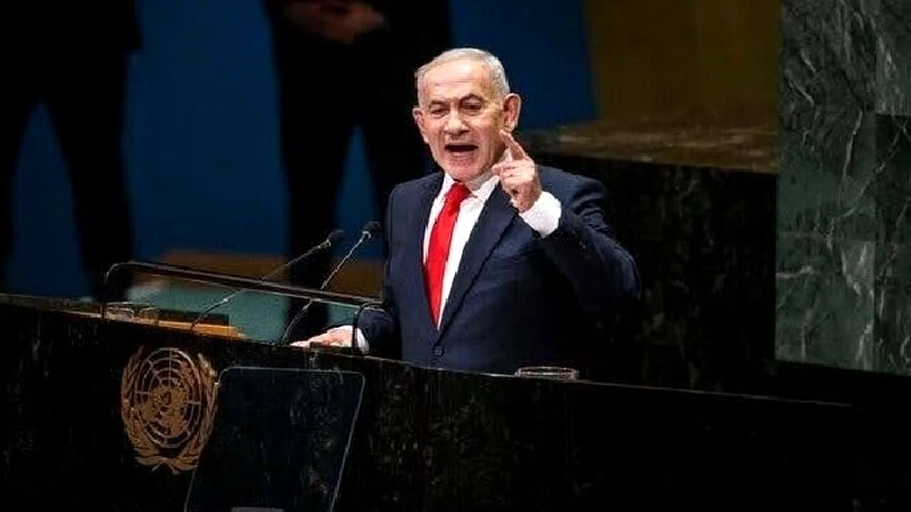 ادعای تازه نتانیاهو درباره ایران در آستانه انتخابات