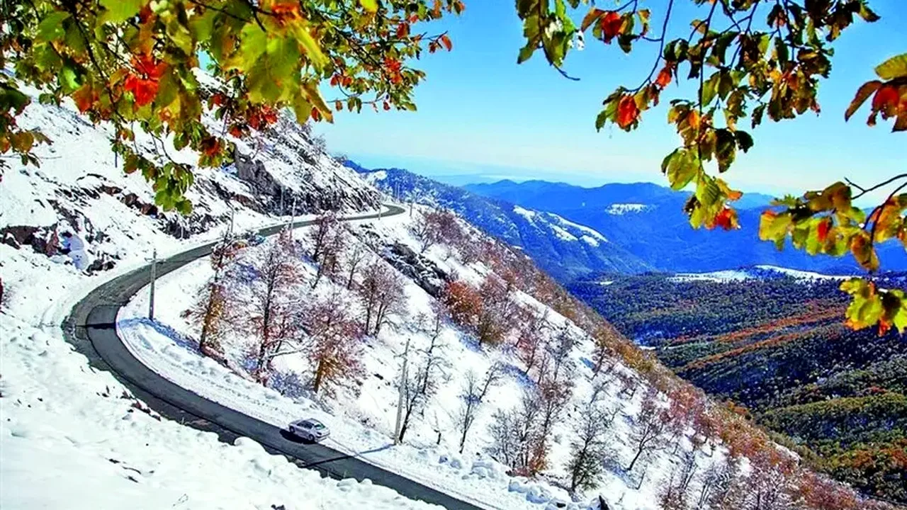 هشدار جوی گسترده؛ ۲۵ استان آماده بارش و توفان شوند