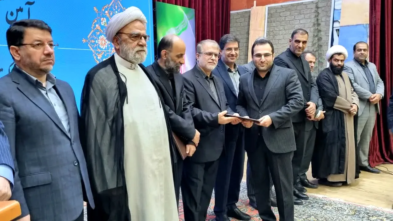 علی نیازی اوریمی رئیس دادگستری بهشهر شد