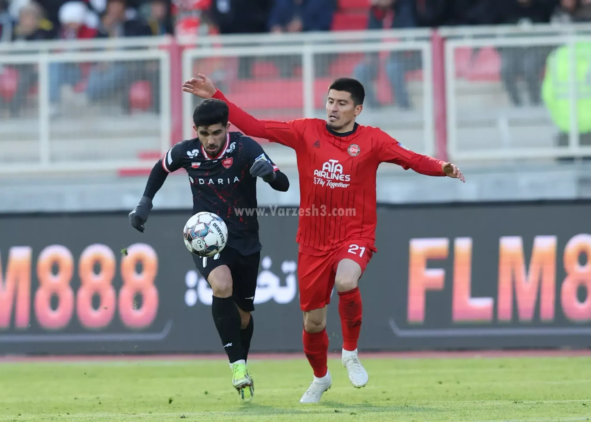 رنگ کیت دوم پرسپولیس مشخص نیست؛ چه زمانی رونمایی میشود؟