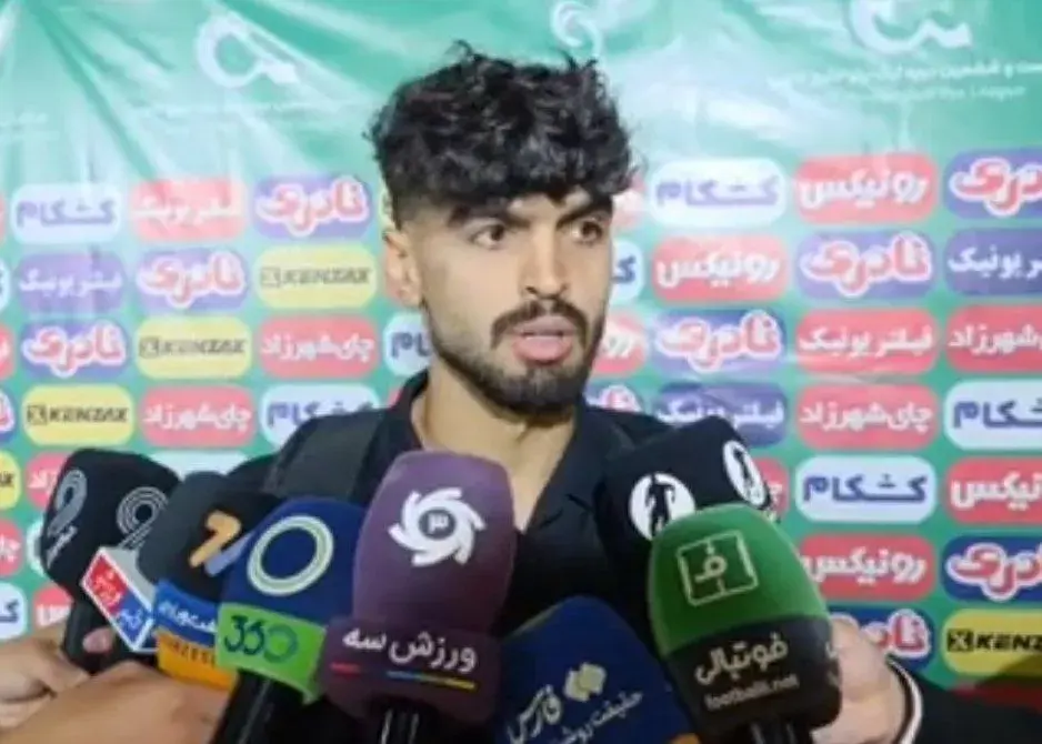 حزباوی: به تیم ملی دعوت شوم، با کمال میل میروم!