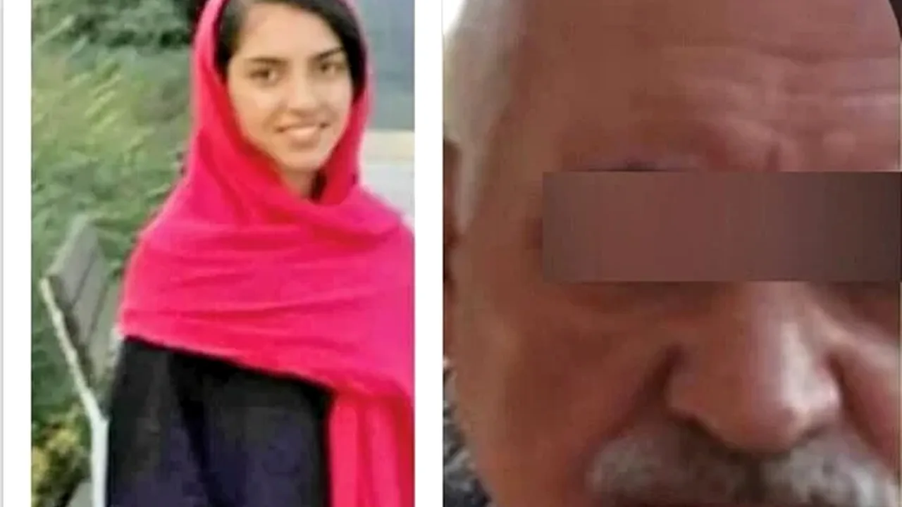 اعتراف مرد ۶۰ ساله به قتل دختر ۱۵ ساله پس از ماهها جستوجو