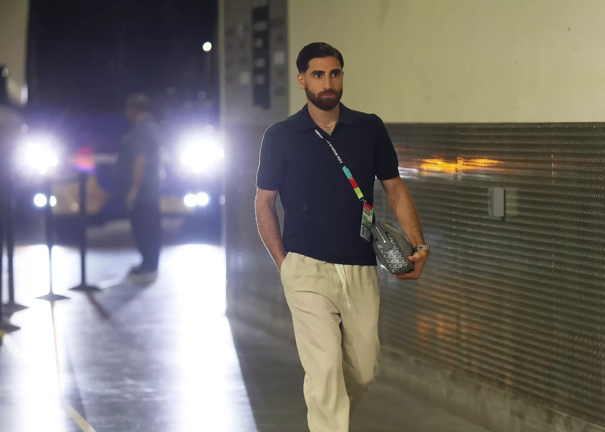 جهانبخش: شرایط ناعادلانه در جام جهانی 2026 را تجربه کردیم